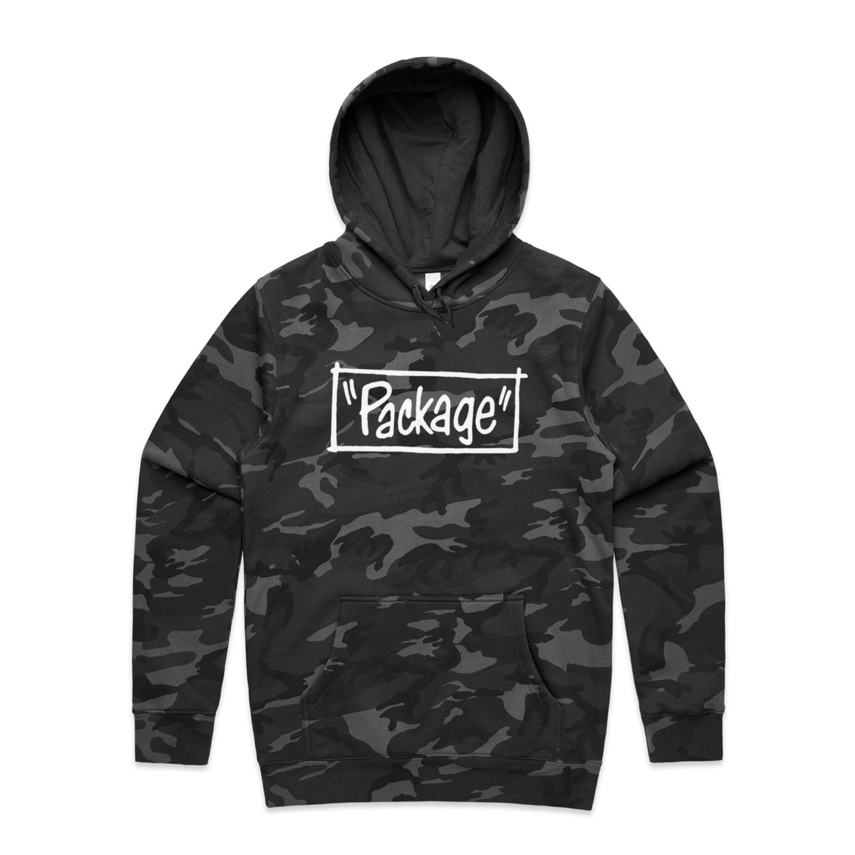 Black Camo