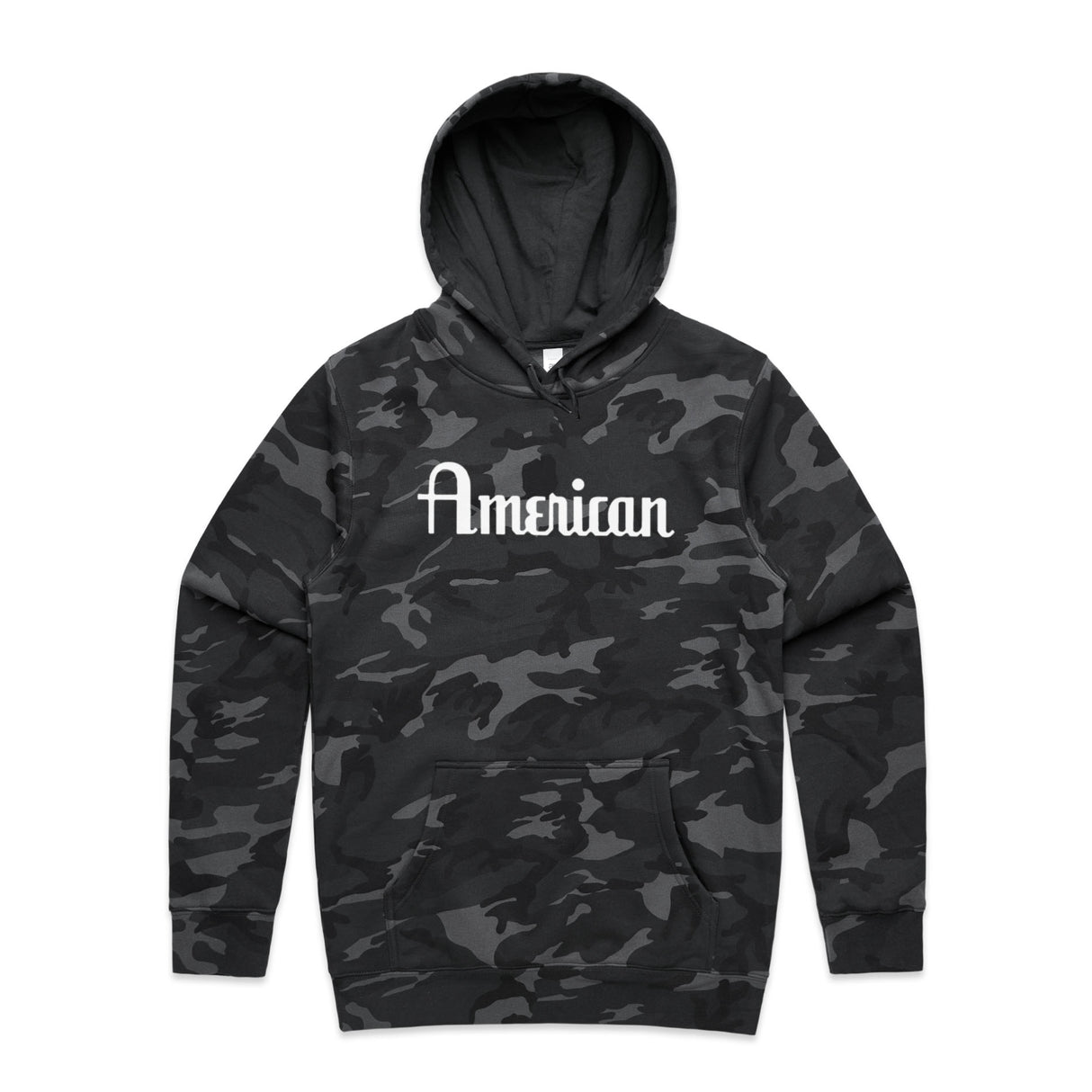 Black Camo