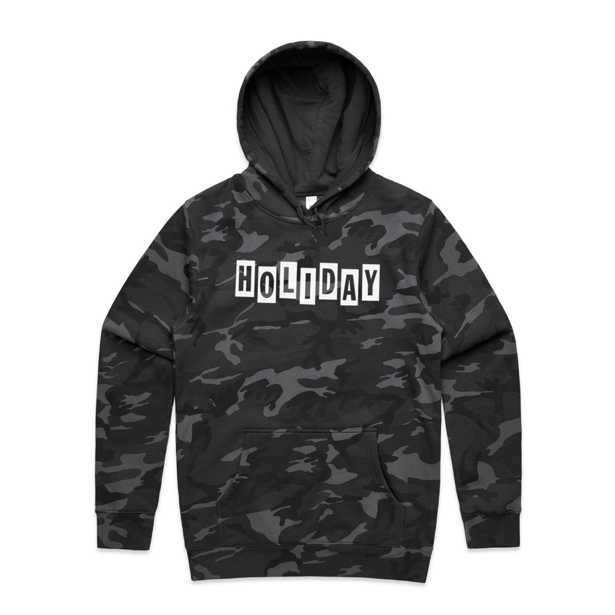 Black Camo