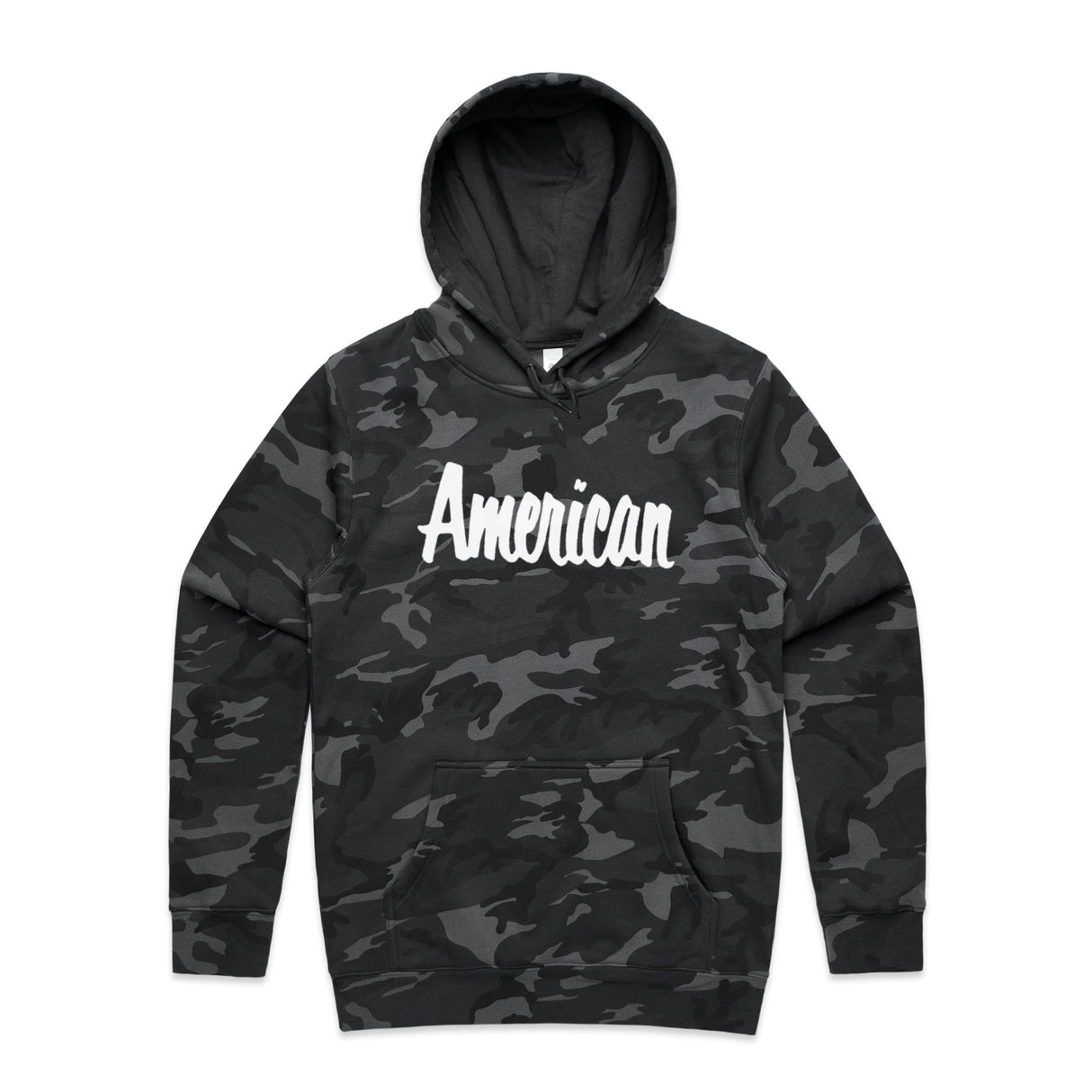 Black Camo
