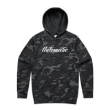 Black Camo