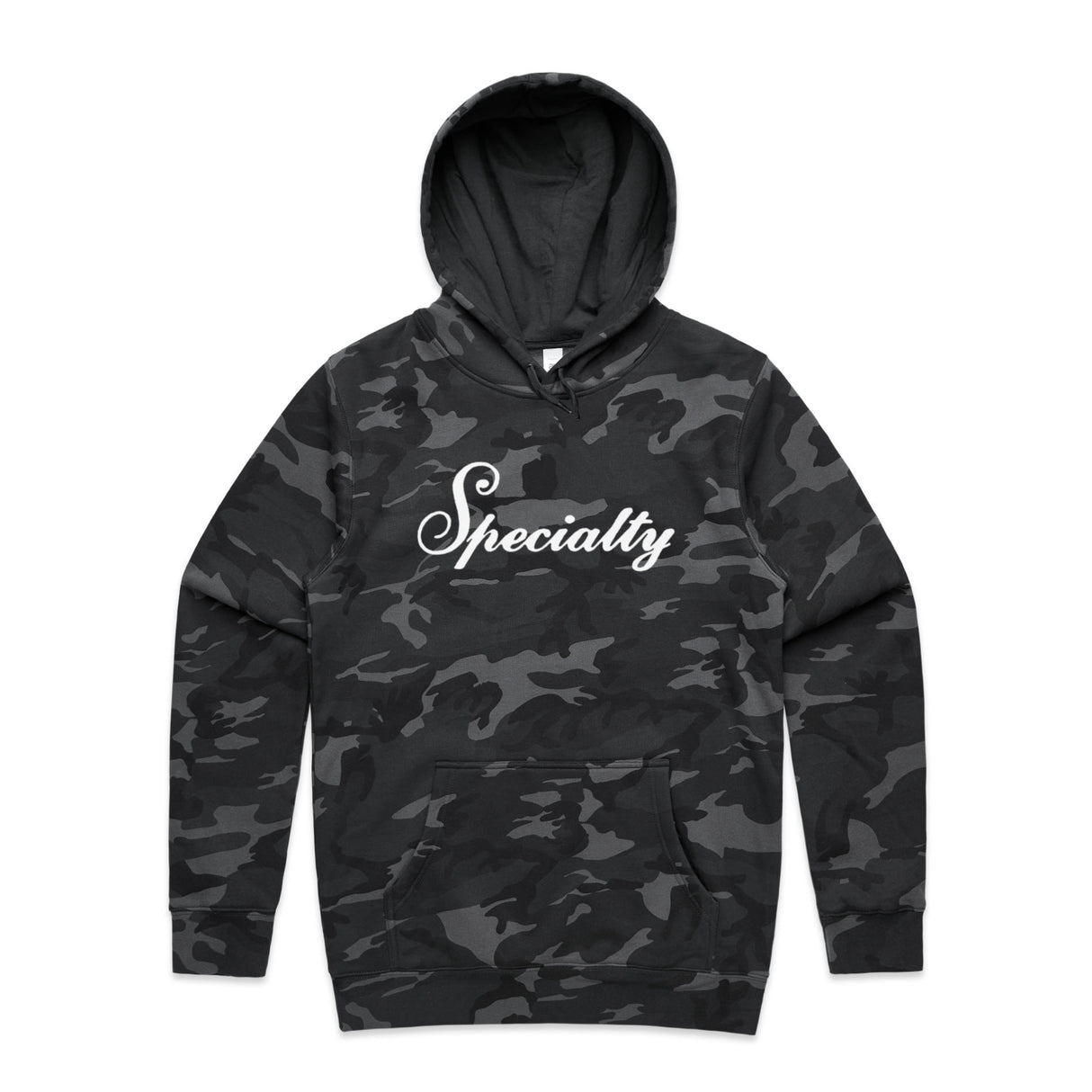 Black Camo