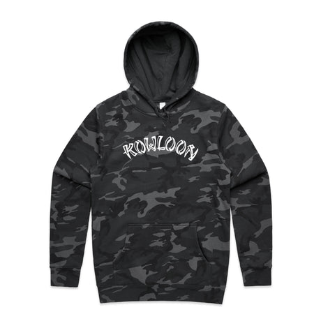 Black Camo