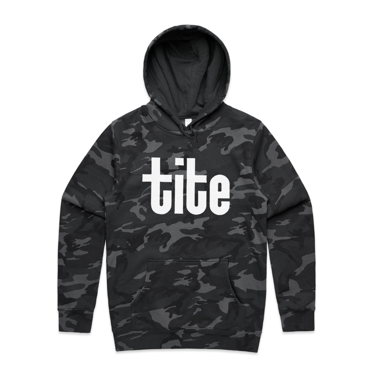 Black Camo