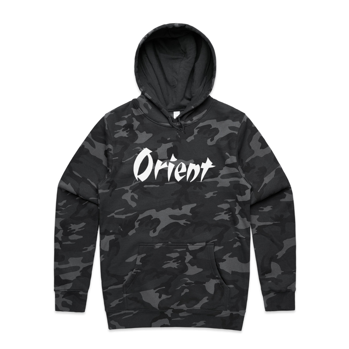 Black Camo