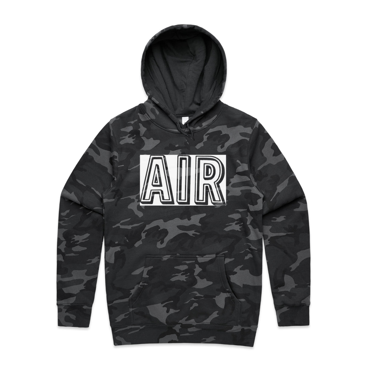 Black Camo
