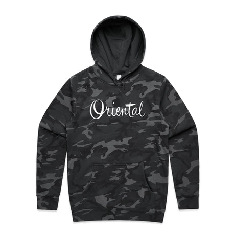 Black Camo