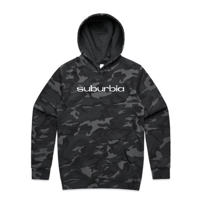 Black Camo