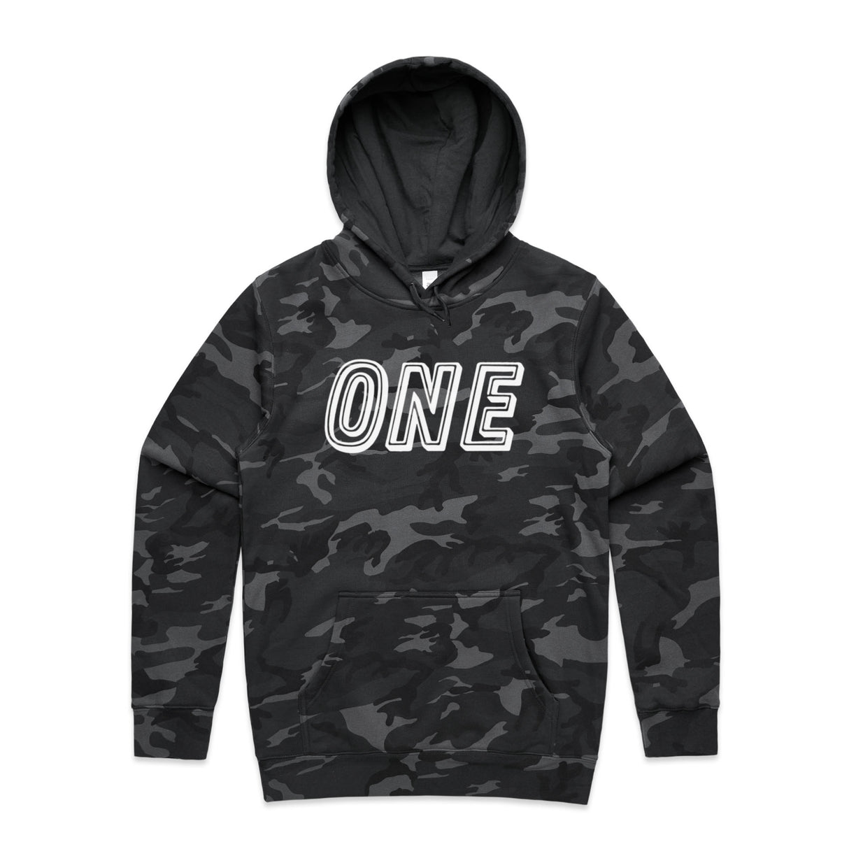Black Camo