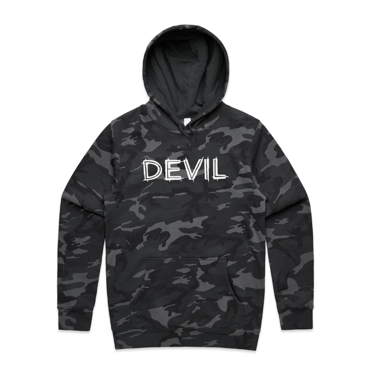 Black Camo