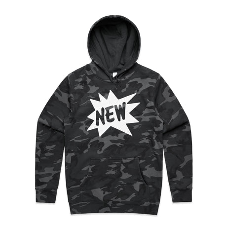 Black Camo