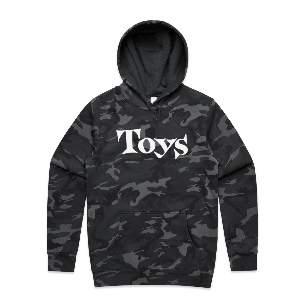 Black Camo