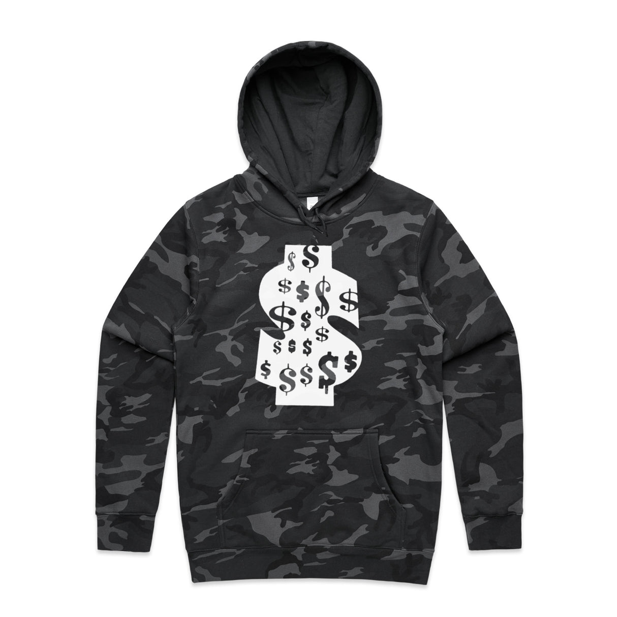 Black Camo