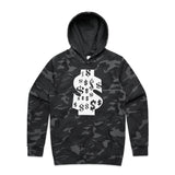 Black Camo