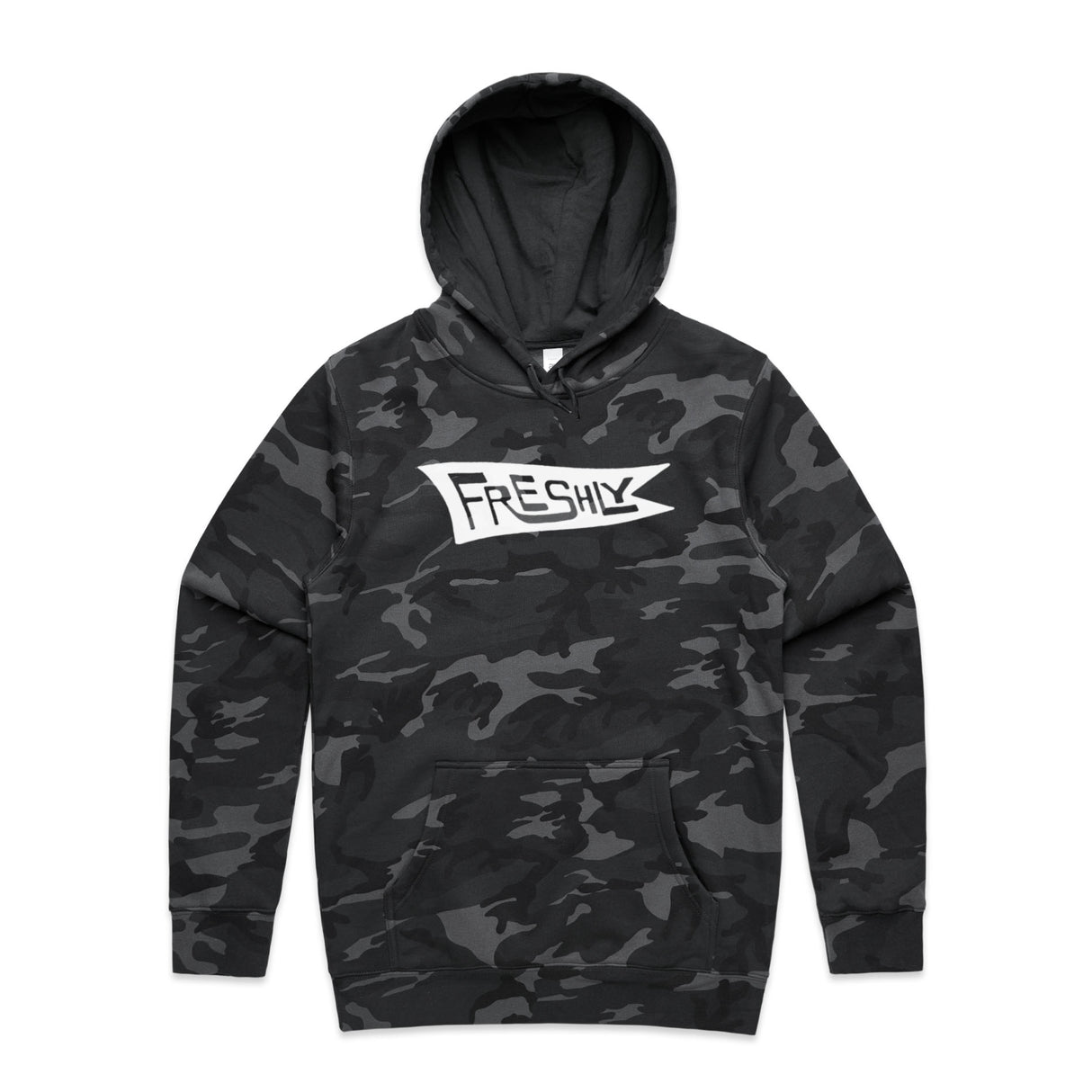 Black Camo