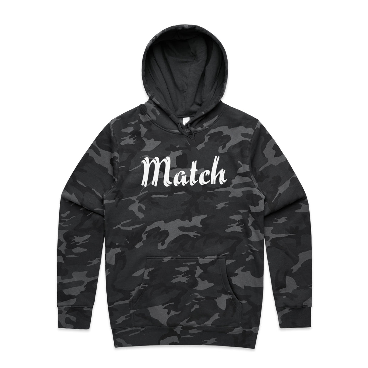Black Camo