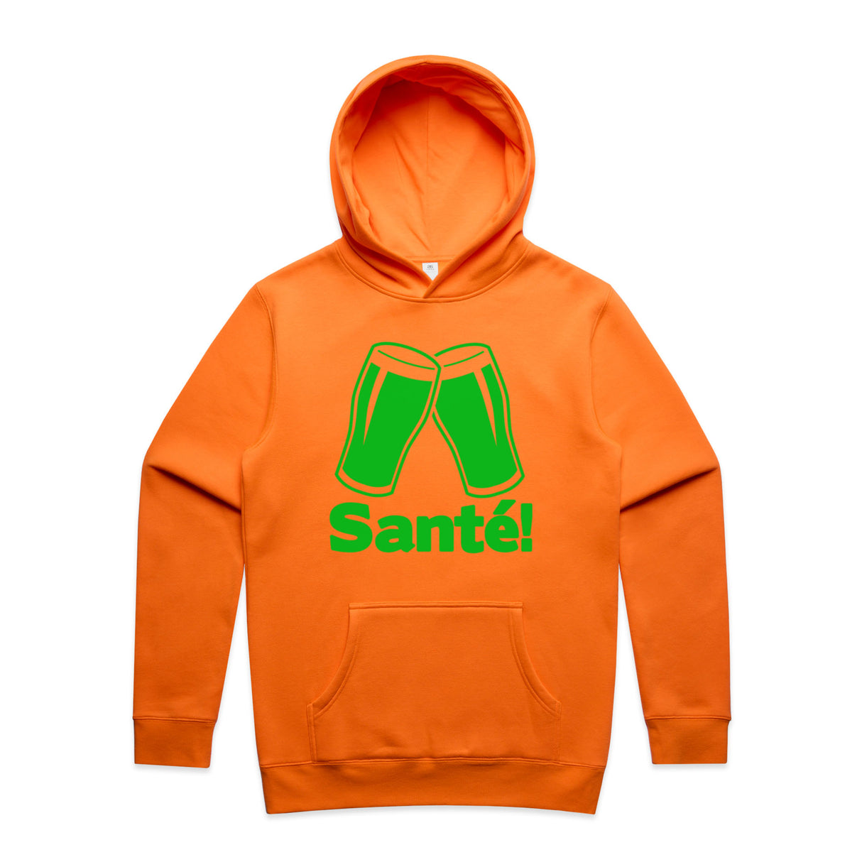 Safety Orange