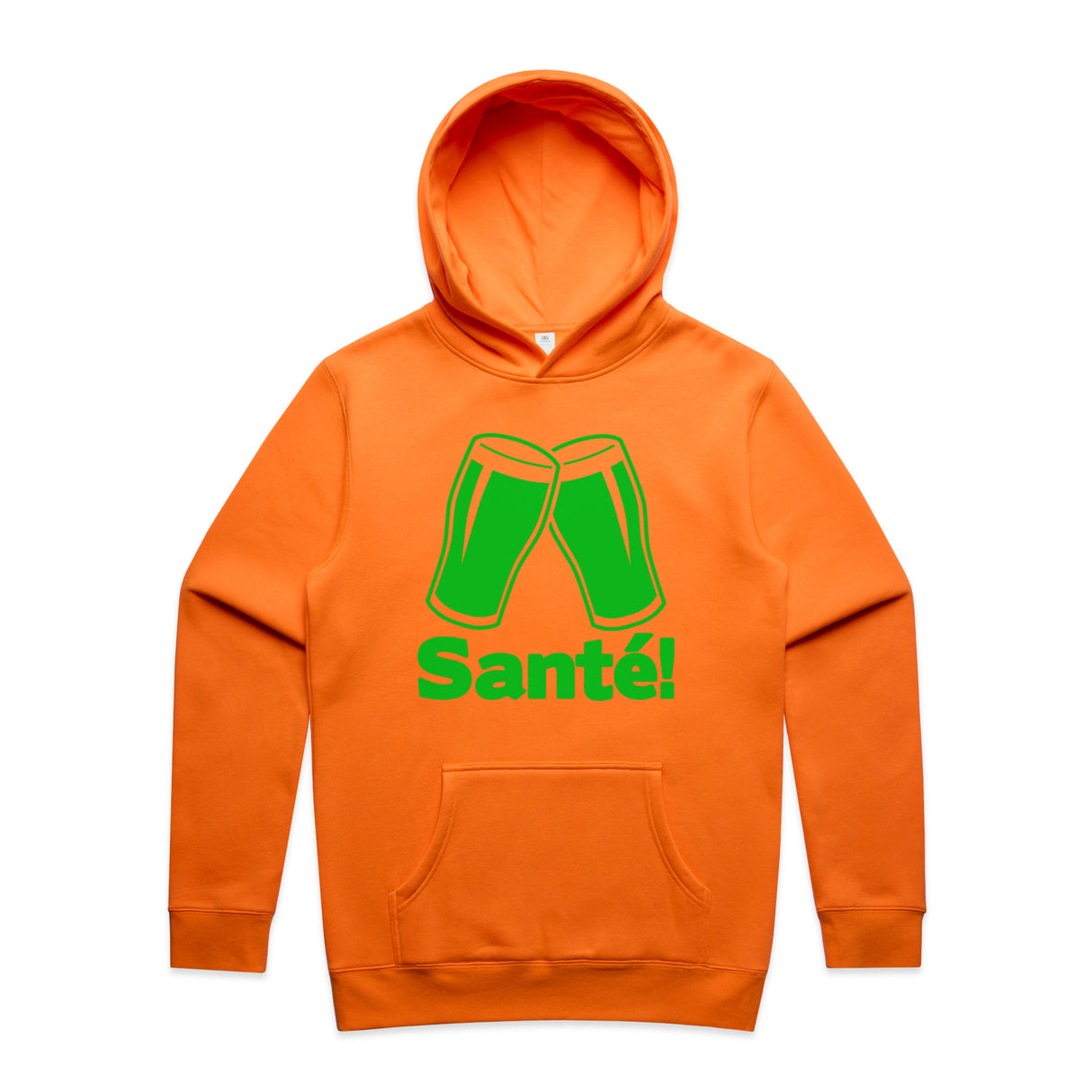 Safety Orange