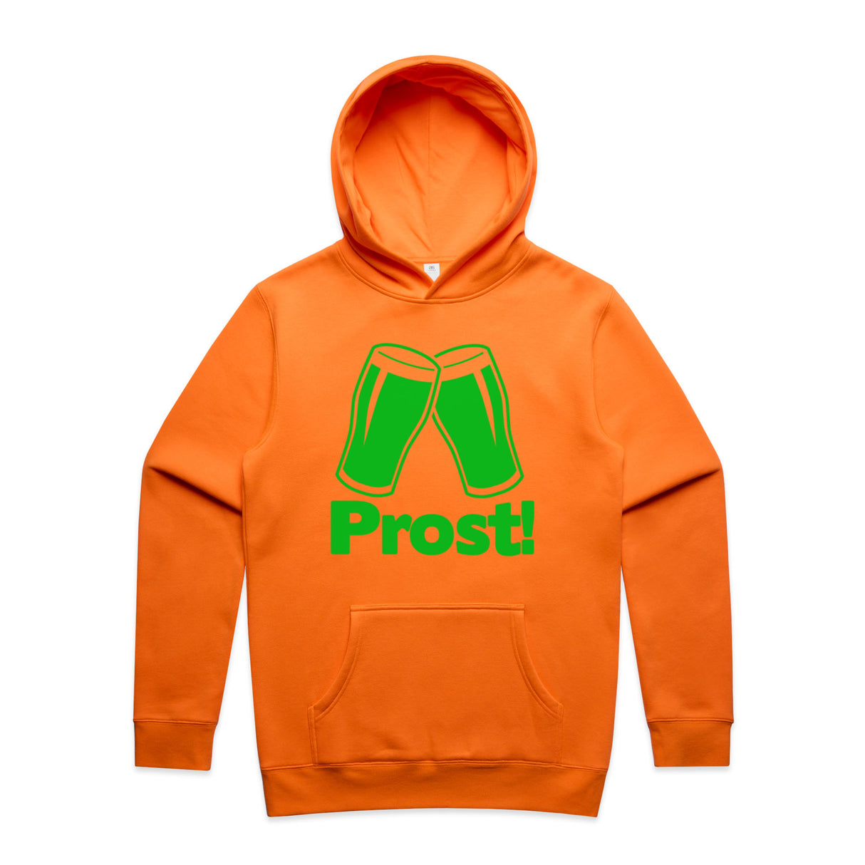 Safety Orange