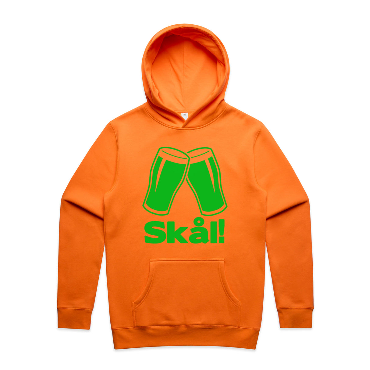 Safety Orange