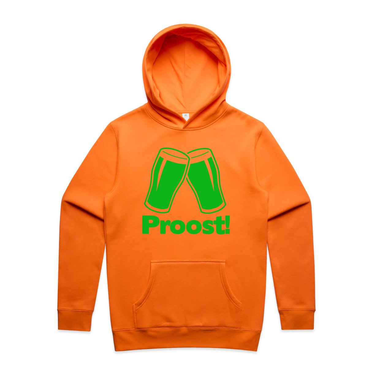 Safety Orange