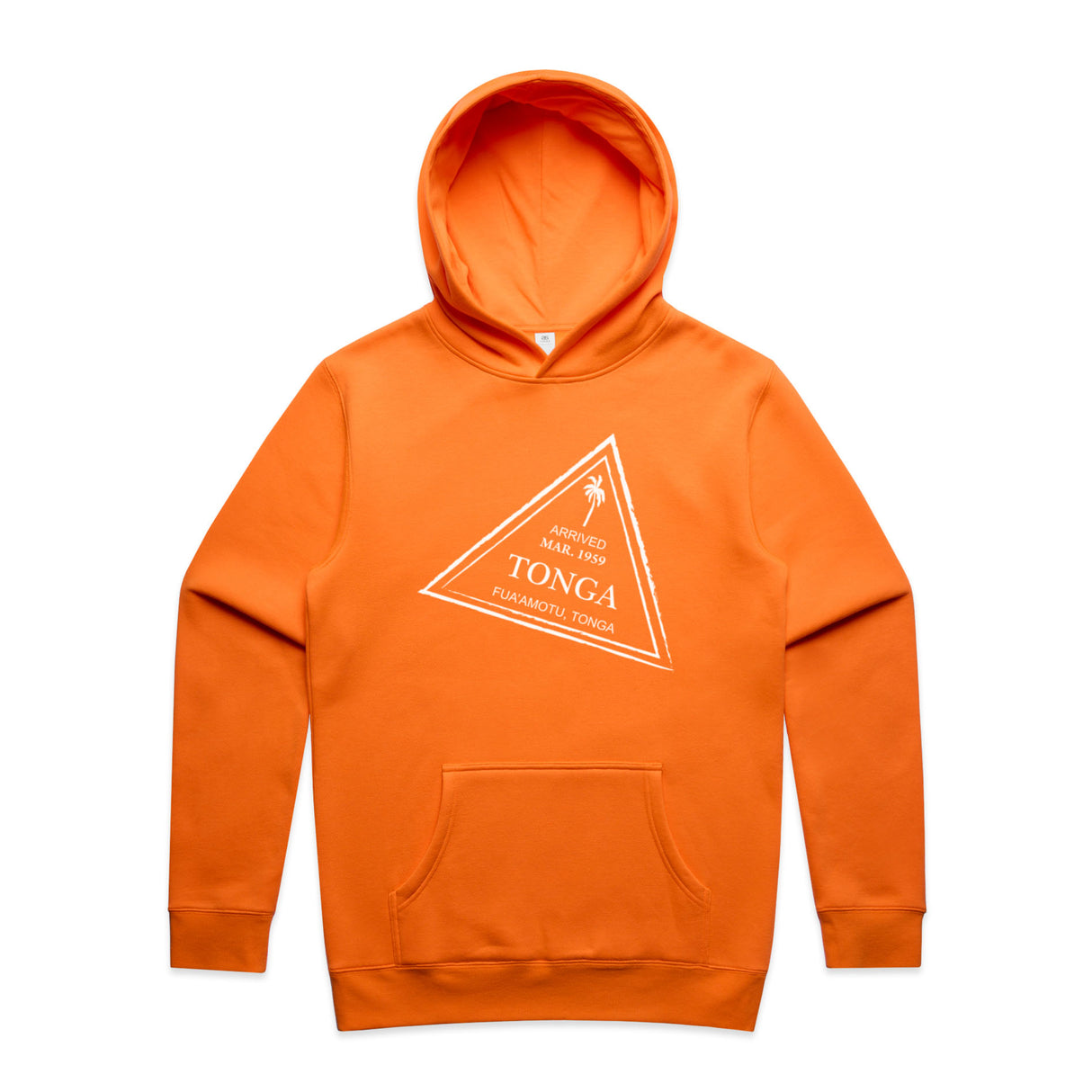 Safety Orange