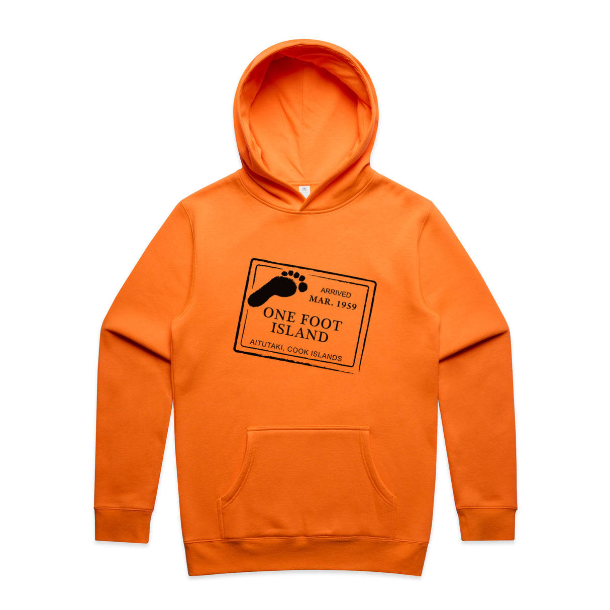 Safety Orange