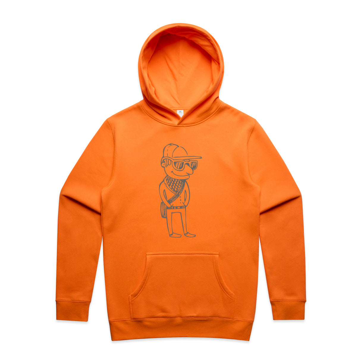 Safety Orange