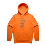 Safety Orange