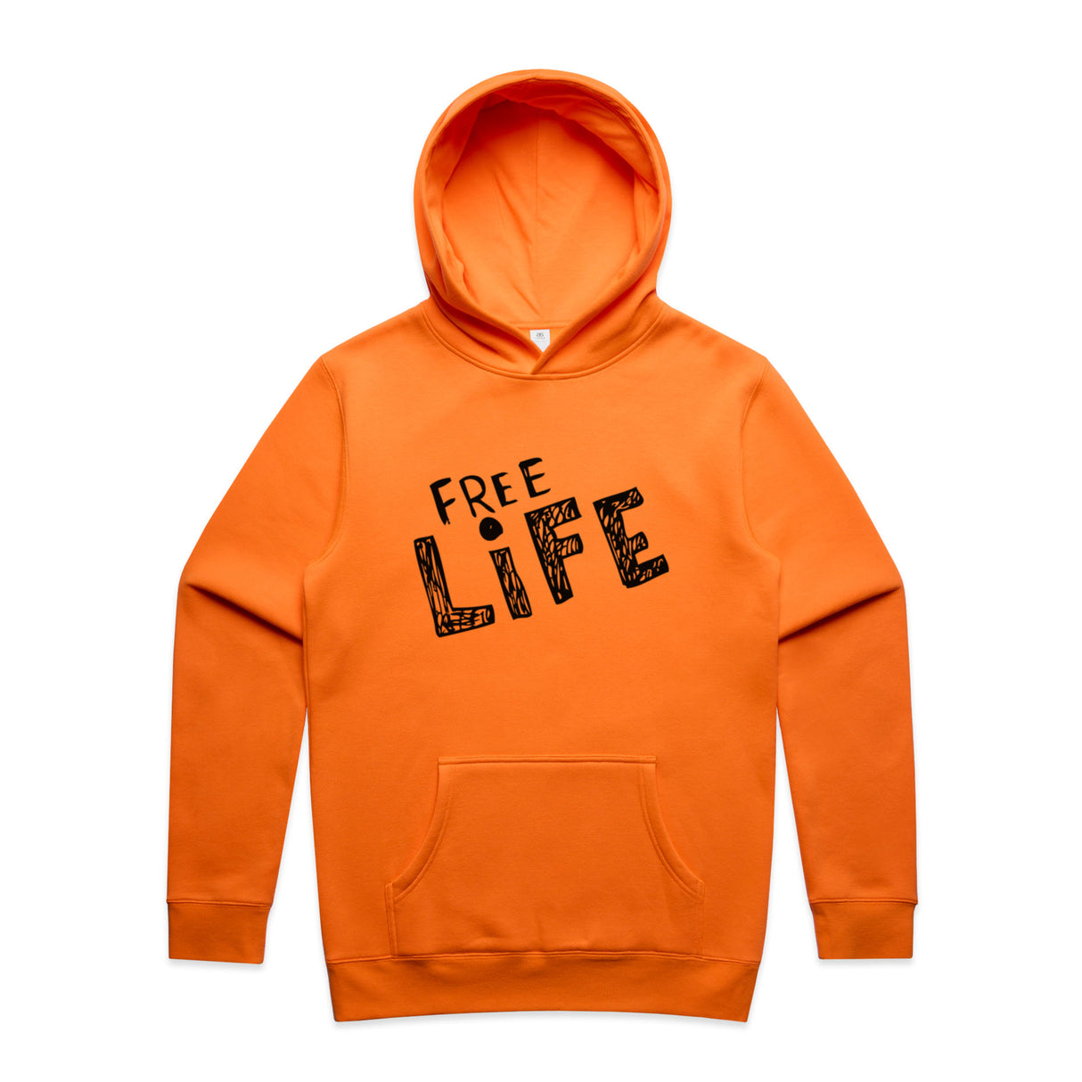 Safety Orange