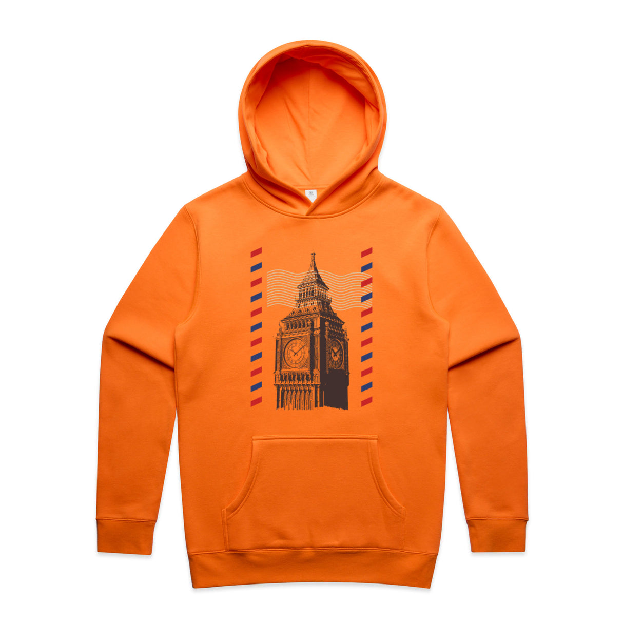 Safety Orange
