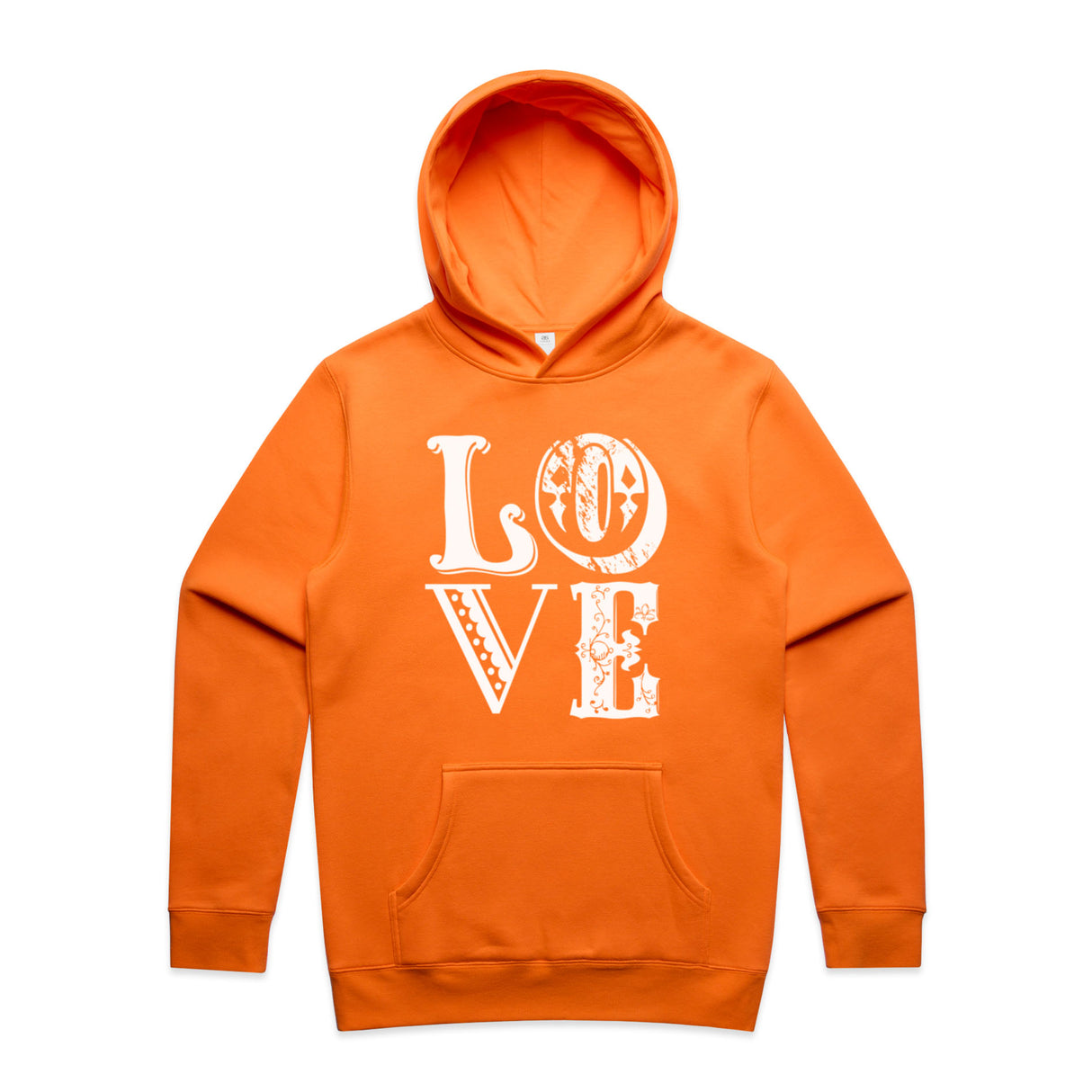 Safety Orange
