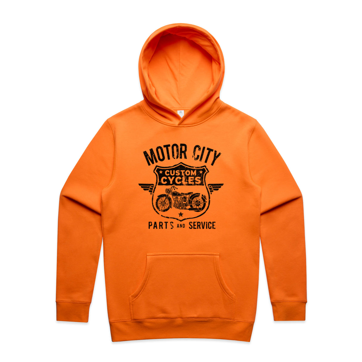 Safety Orange