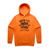 Safety Orange