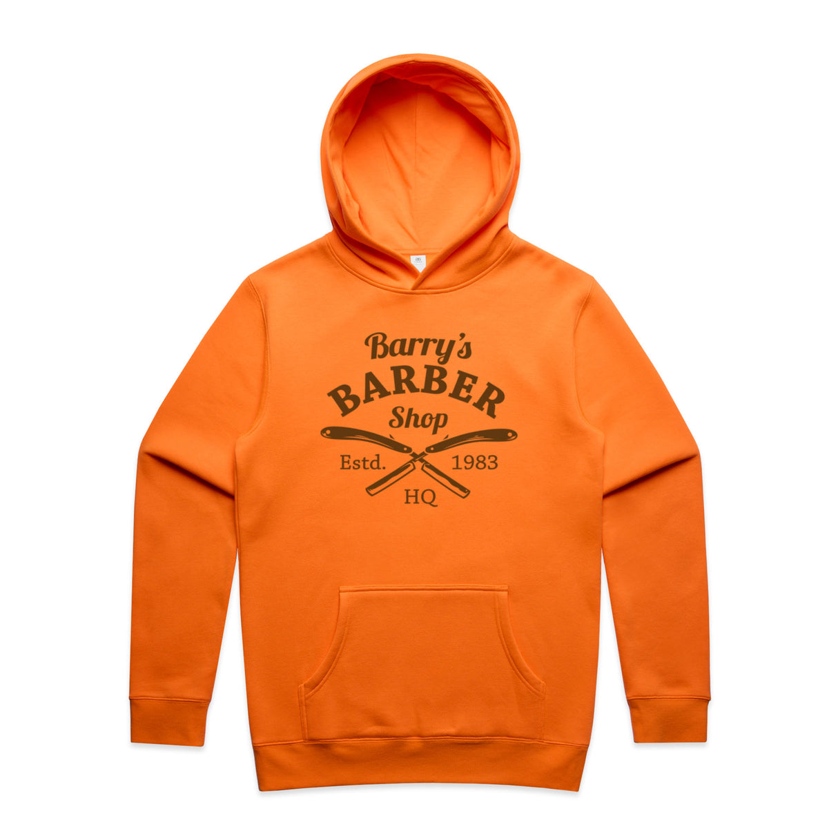 Safety Orange