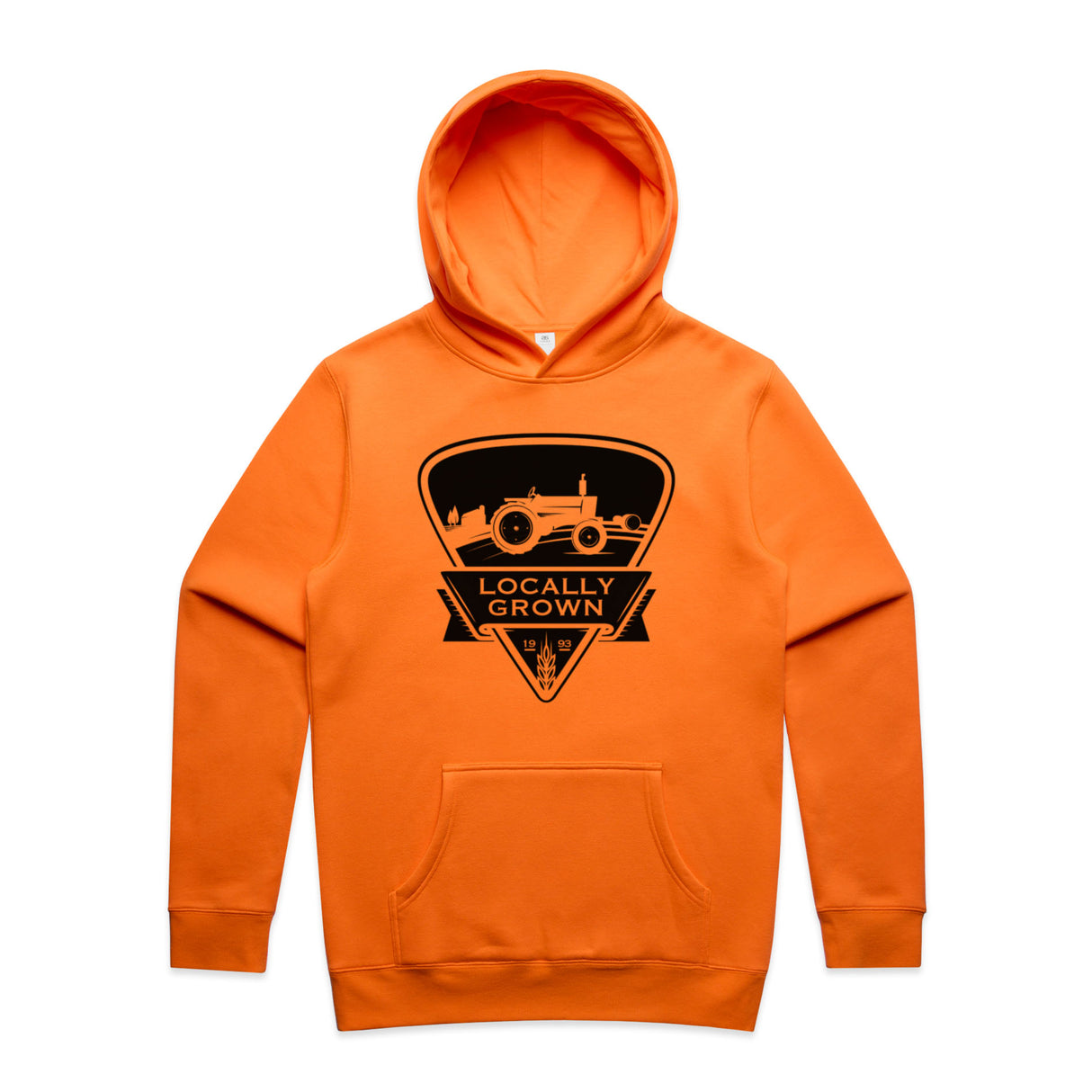 Safety Orange