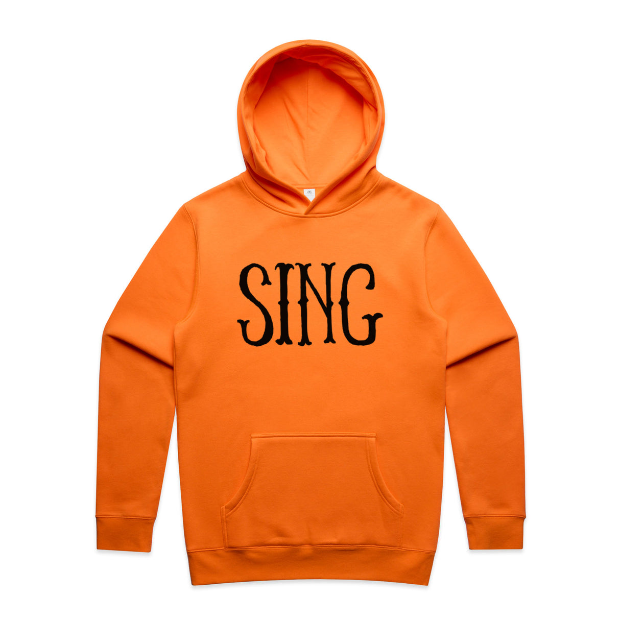 Safety Orange