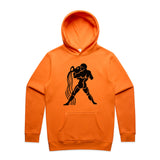 Safety Orange
