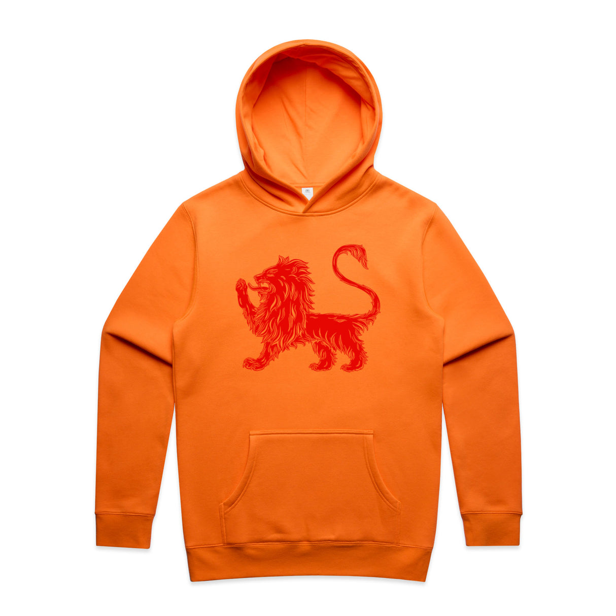 Safety Orange
