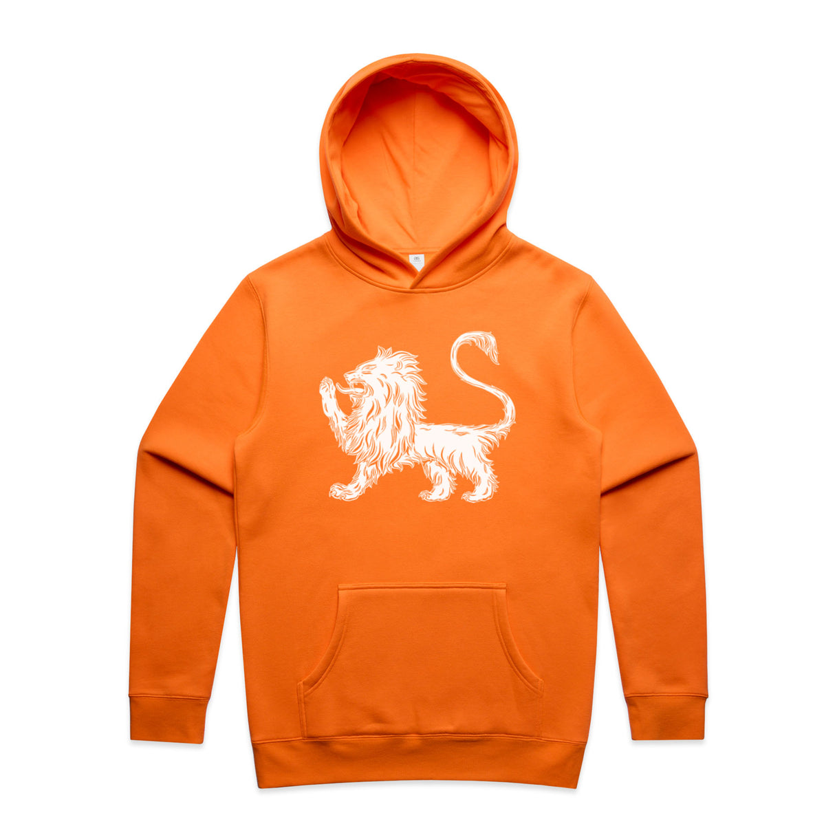 Safety Orange