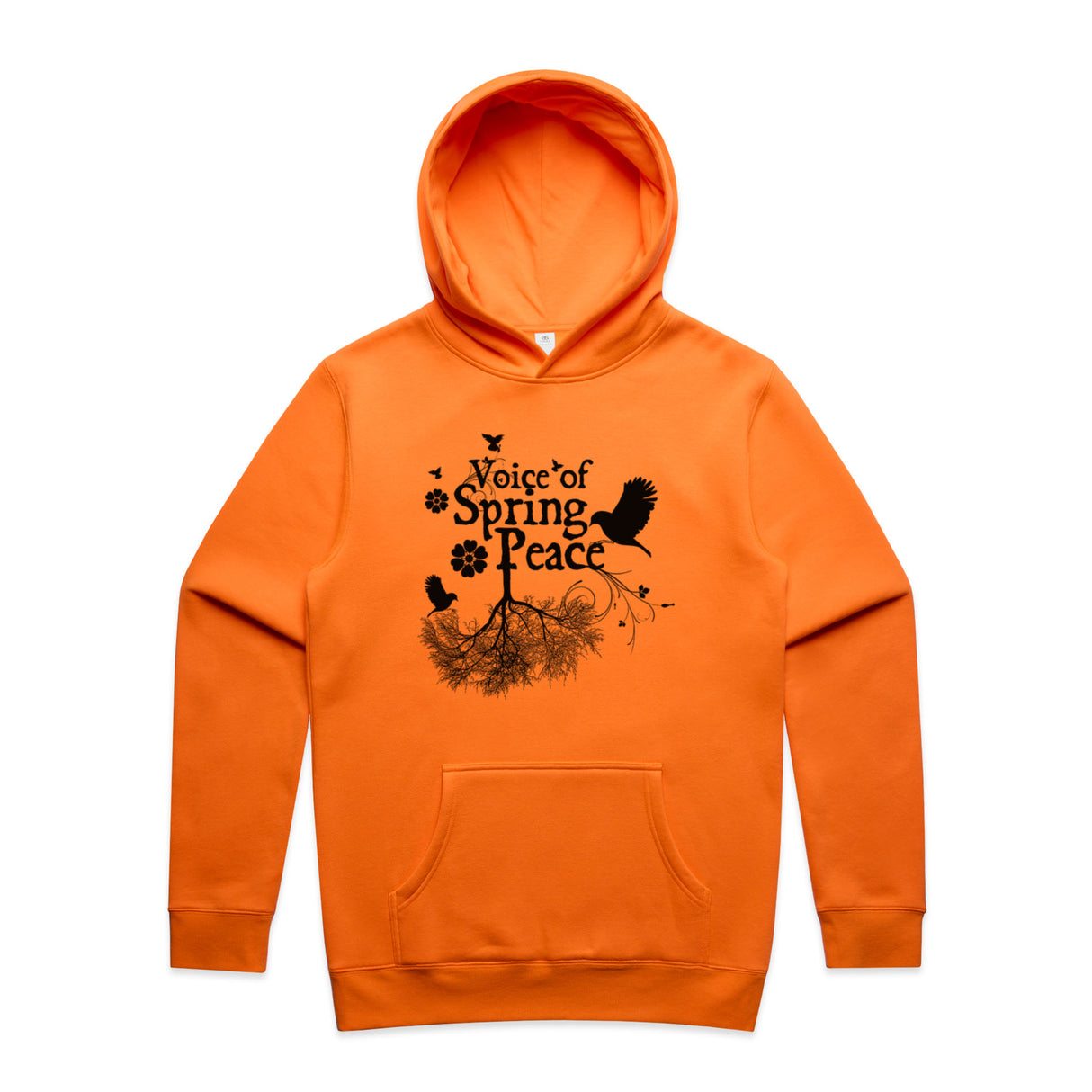 Safety Orange