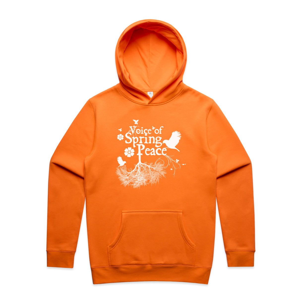 Safety Orange