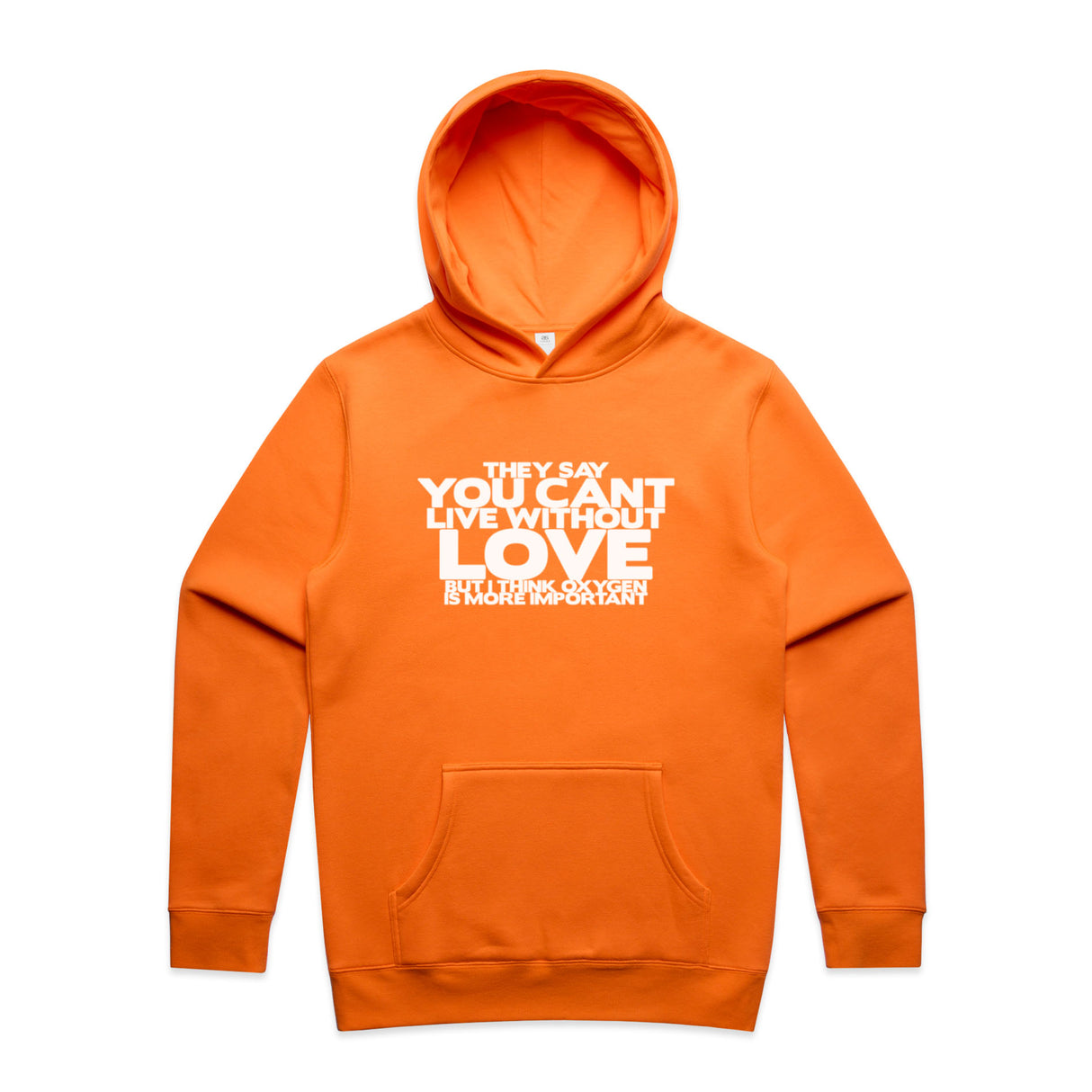Safety Orange