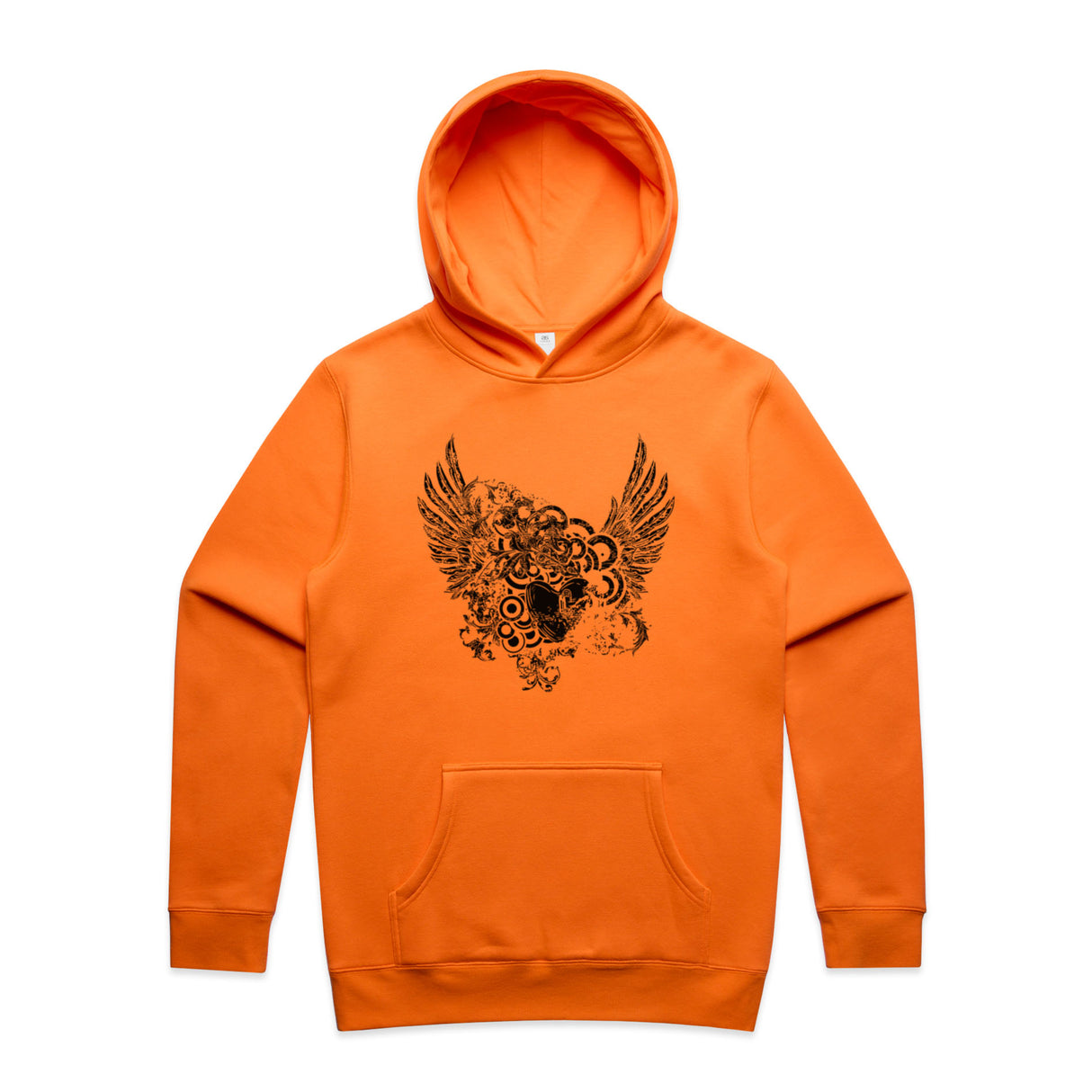Safety Orange