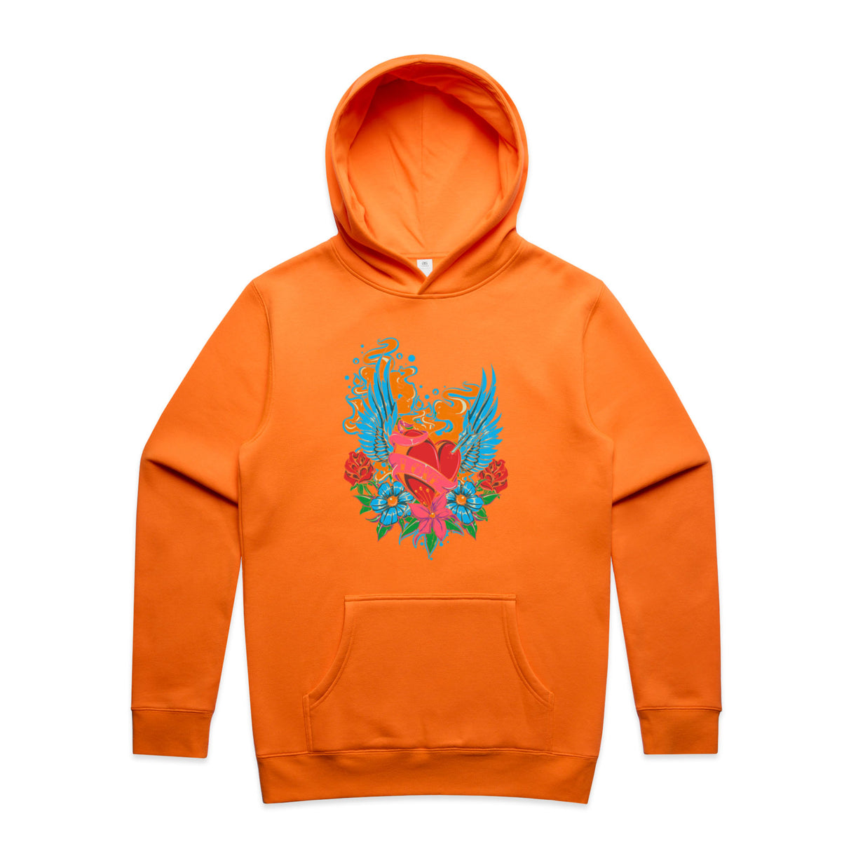 Safety Orange