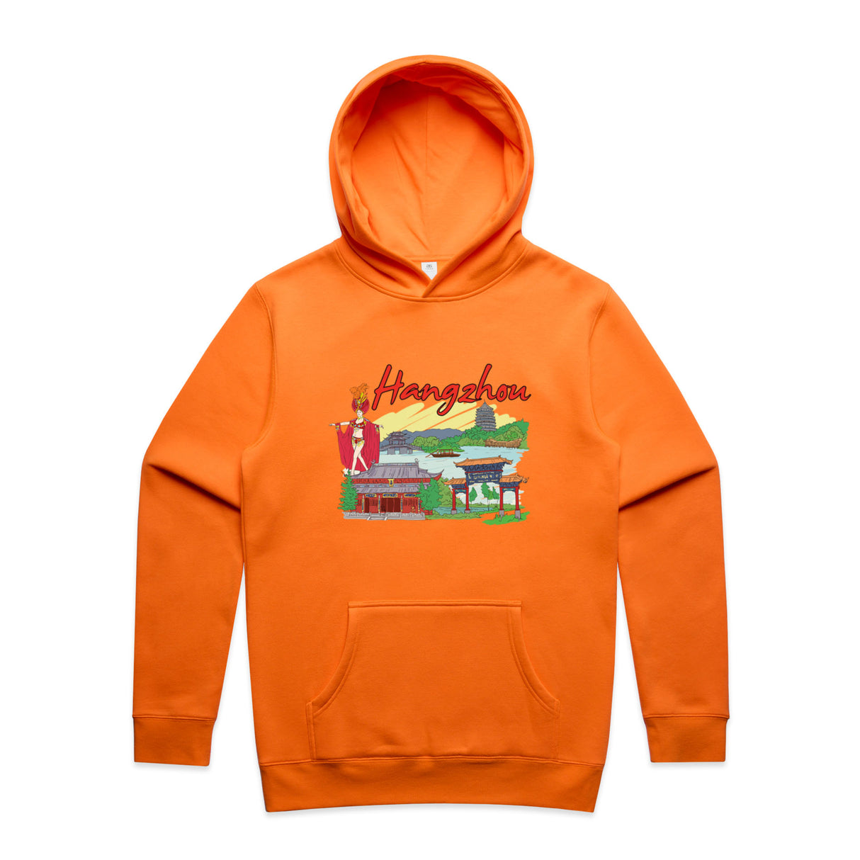 Safety Orange