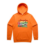 Safety Orange