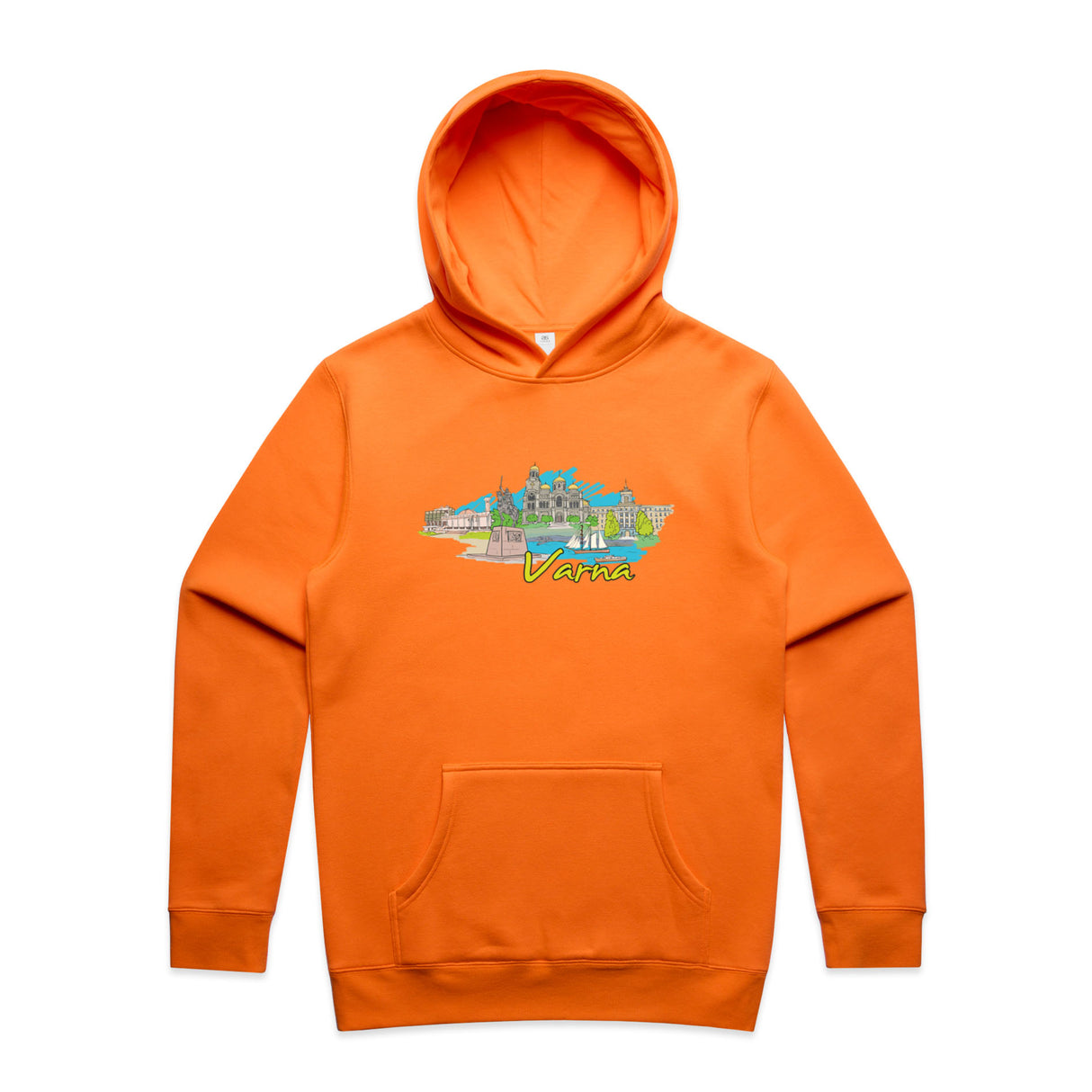 Safety Orange