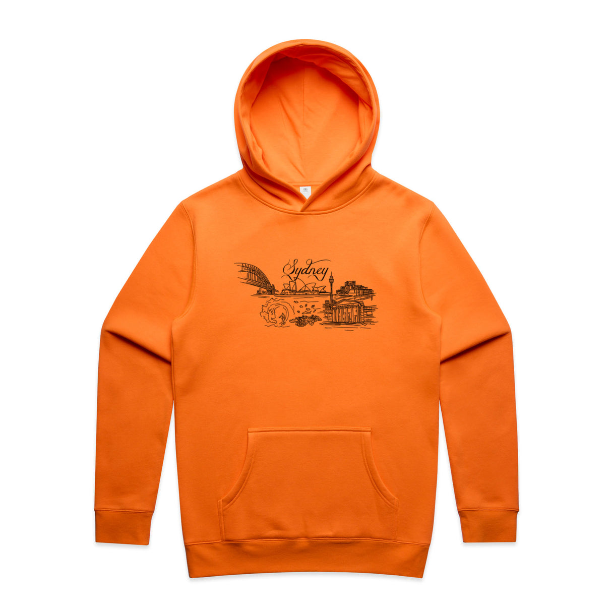 Safety Orange