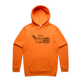 Safety Orange